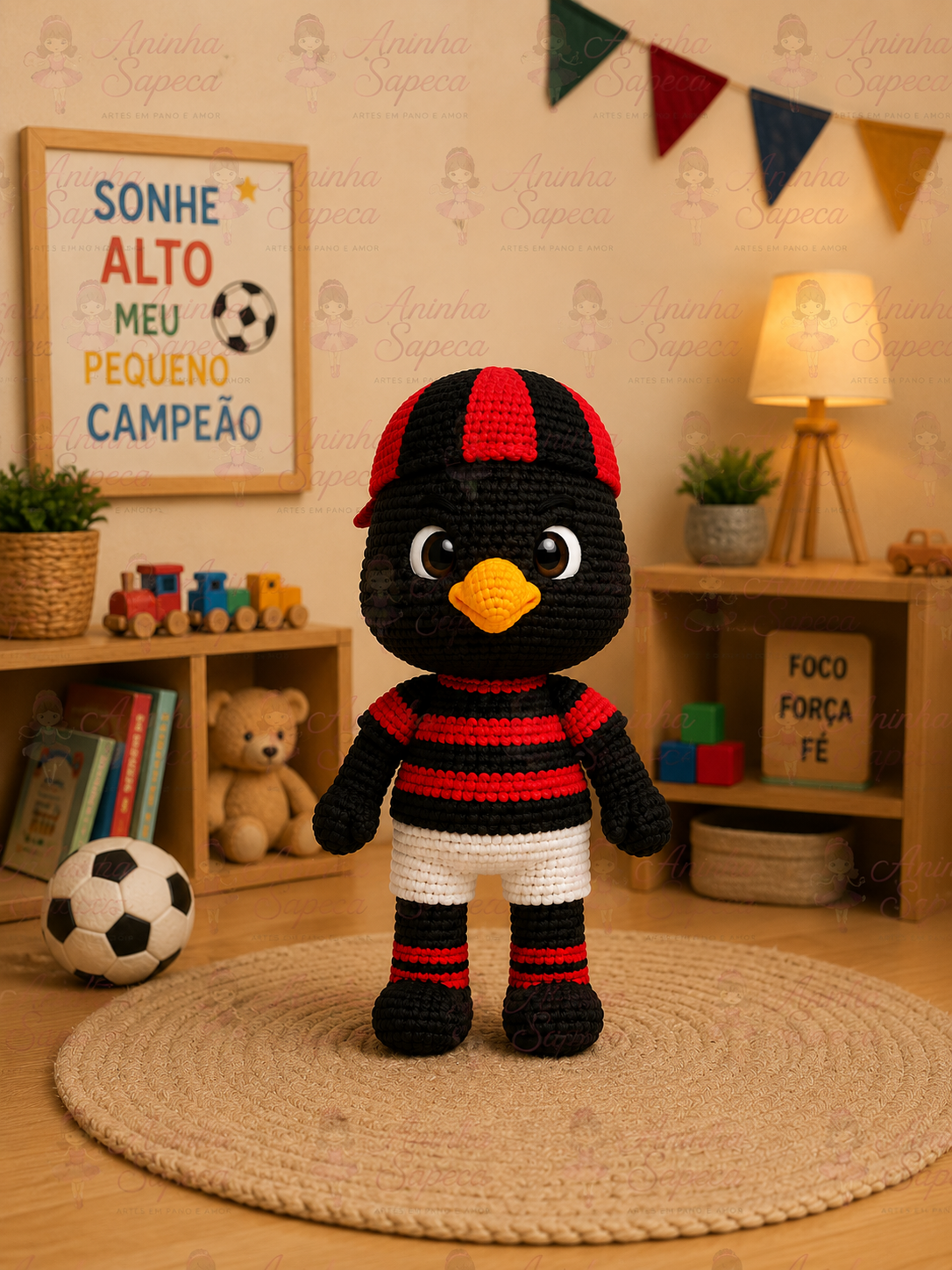 Mascote Flamengo