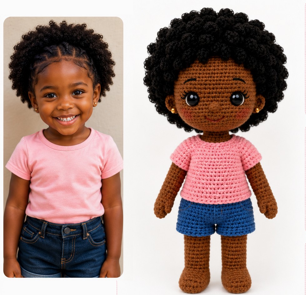 Amigurumi Personalizado