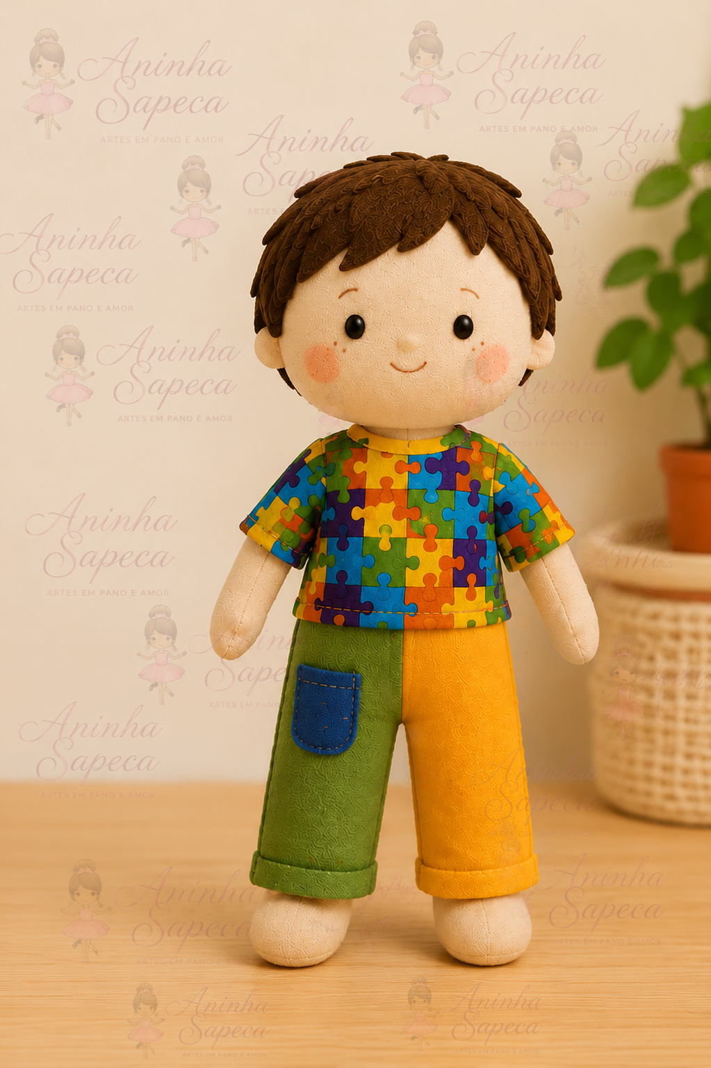 Pedrinho Puzzle